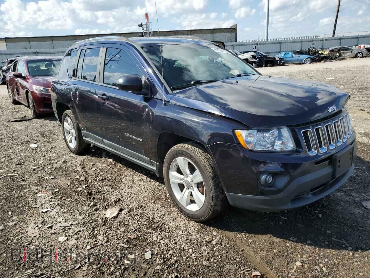 2011 JEEP COMPASS - VIN: 1J4NF1FB1BD149199 - Photo 4