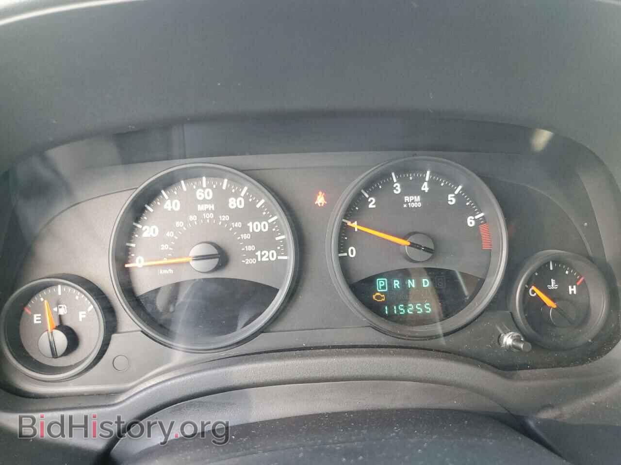 2011 JEEP COMPASS - VIN: 1J4NF1FB1BD149199 - Photo 9