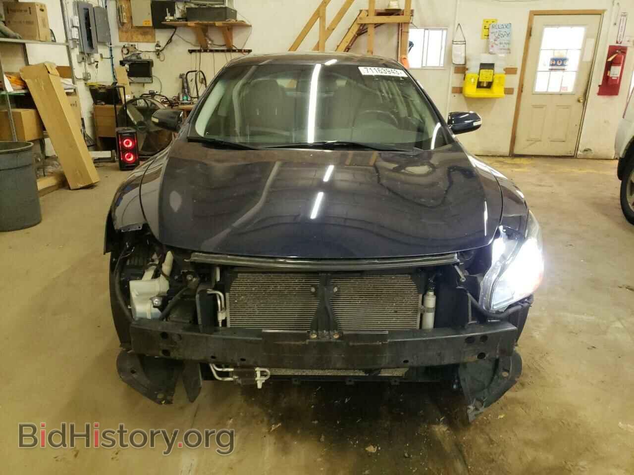 2014 NISSAN MAXIMA - VIN: 1N4AA5AP1EC485562 - Фото 5