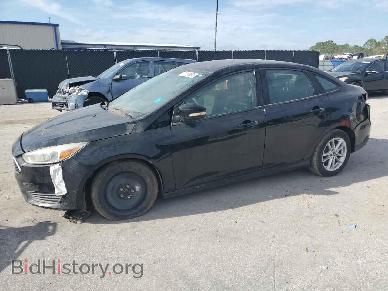 Фотография 1FADP3F20HL219371 - FORD FOCUS 2017