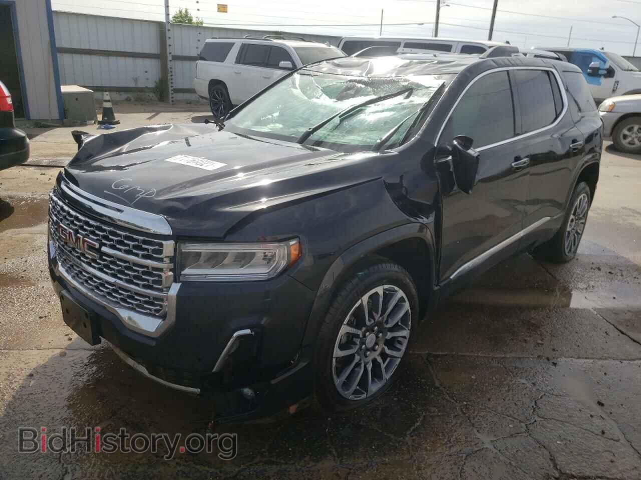 2020 GMC ACADIA DEN - VIN: 1GKKNXLS3LZ170941 - Фото 2