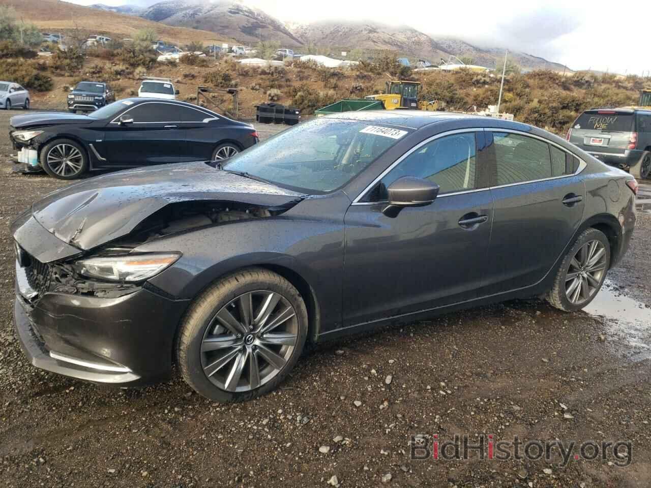 Photo JM1GL1WY3K1506542 - MAZDA 6 2019