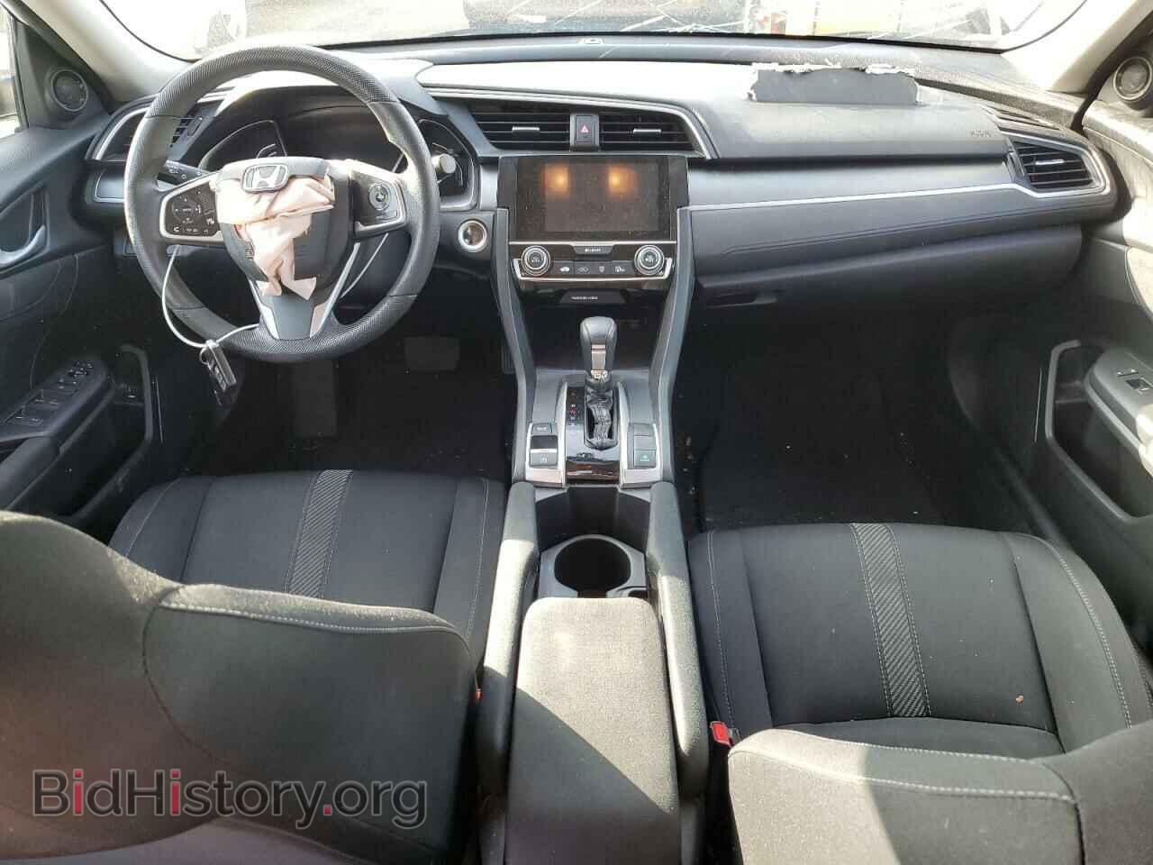 2017 HONDA CIVIC - VIN: 2HGFC2F72HH564114 - Фото 8
