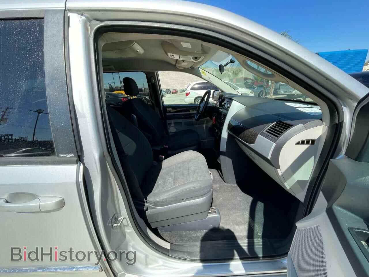 2010 DODGE CARAVAN - VIN: 2D4RN5D1XAR484486 - Фото 5