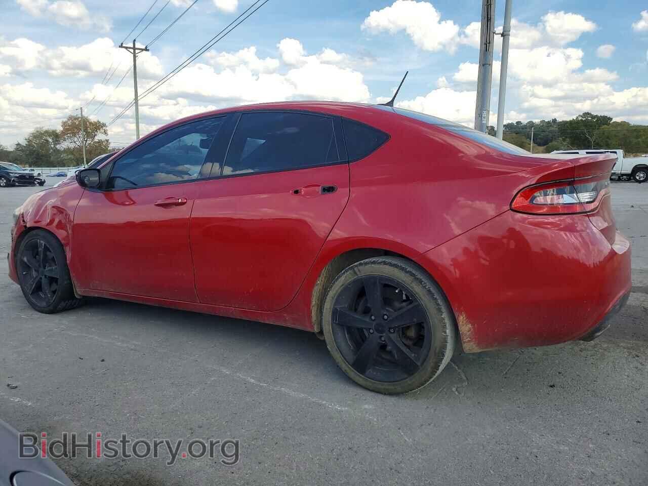2014 DODGE DART - VIN: 1C3CDFBB3ED776064 - Photo 2