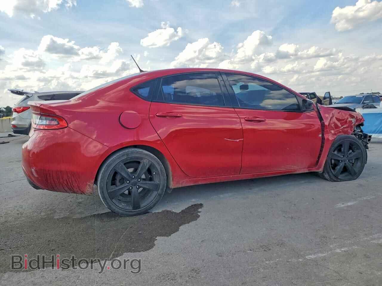 2014 DODGE DART - VIN: 1C3CDFBB3ED776064 - Photo 3