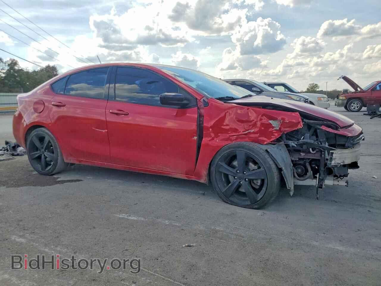 2014 DODGE DART - VIN: 1C3CDFBB3ED776064 - Photo 4