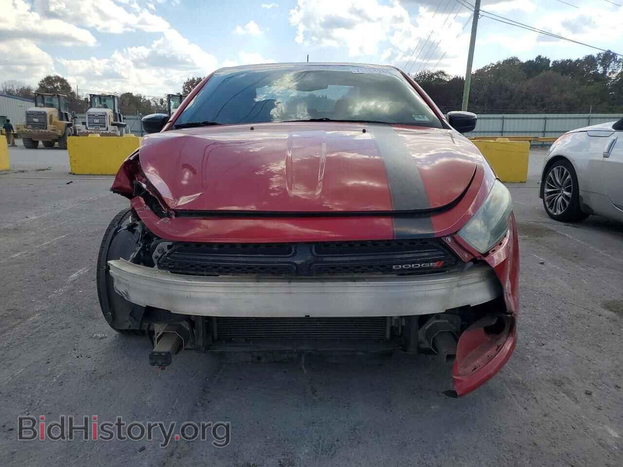 2014 DODGE DART - VIN: 1C3CDFBB3ED776064 - Photo 5