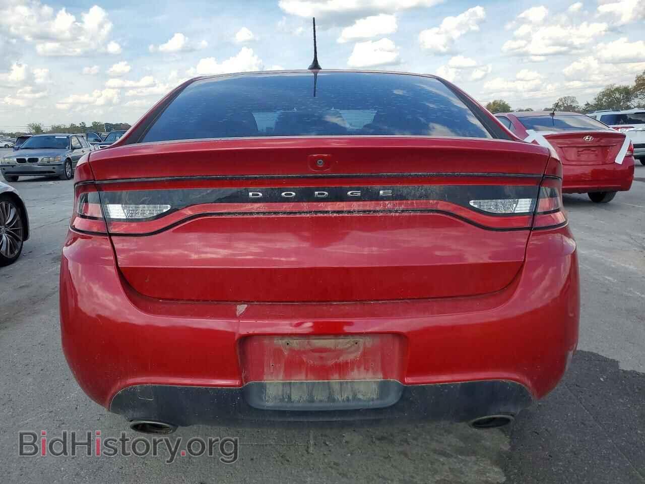 2014 DODGE DART - VIN: 1C3CDFBB3ED776064 - Photo 6