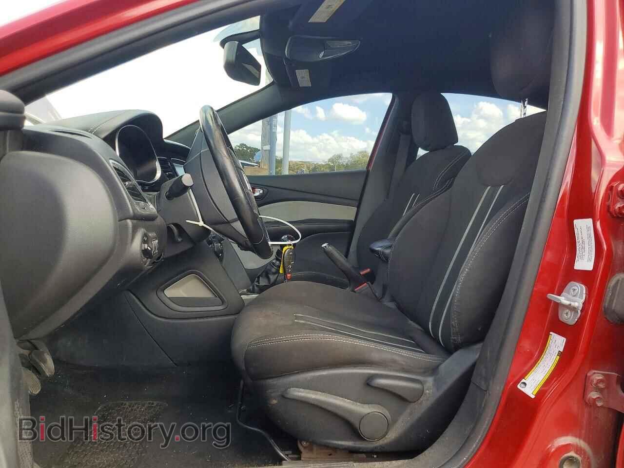 2014 DODGE DART - VIN: 1C3CDFBB3ED776064 - Photo 7