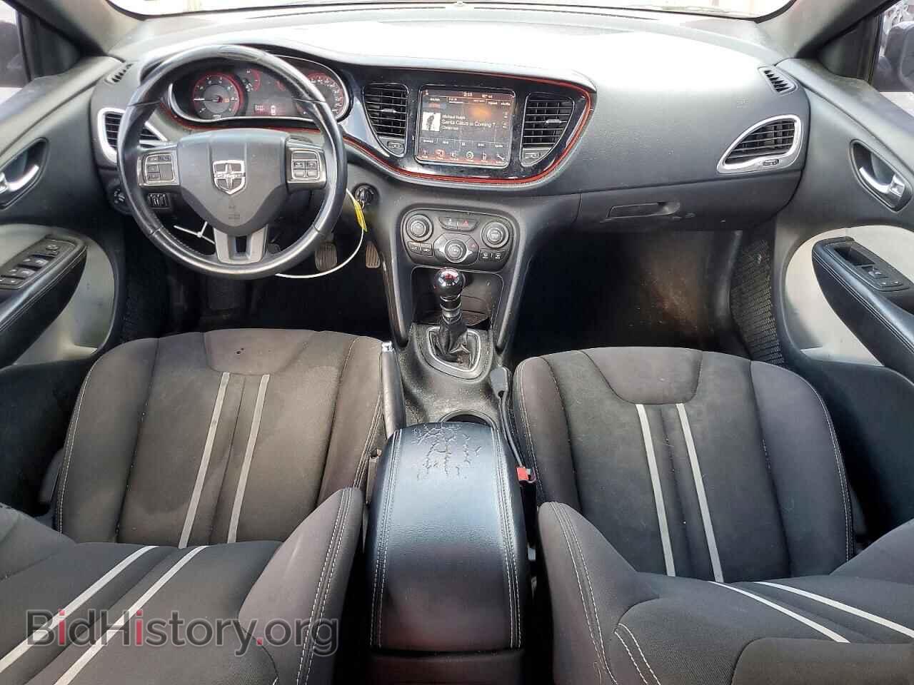 2014 DODGE DART - VIN: 1C3CDFBB3ED776064 - Photo 8