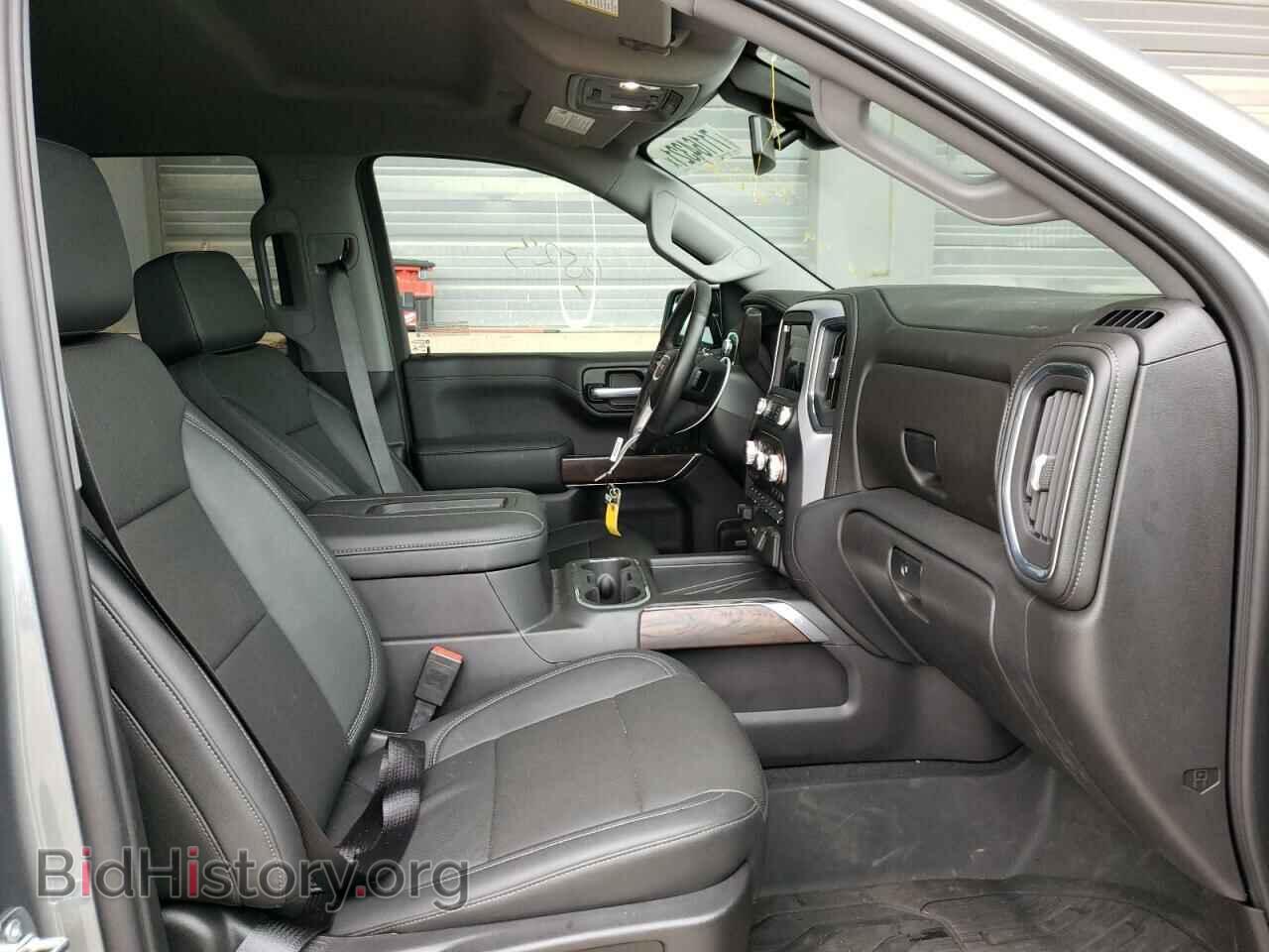 2021 GMC SIERRA - VIN: 3GTU9DED2MG268351 - Фото 5