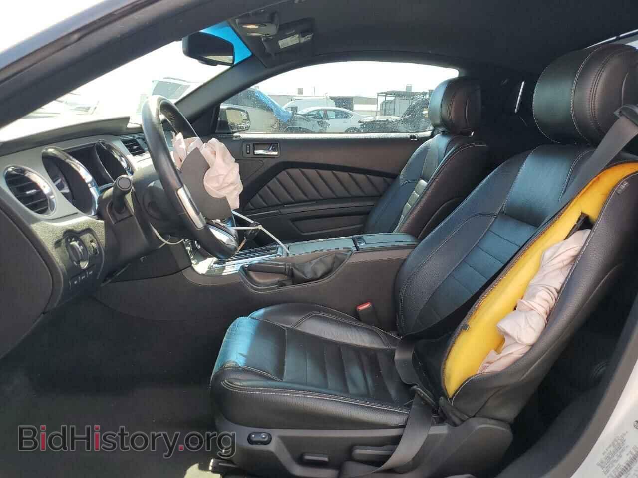 2012 FORD ALL Models - VIN: 1ZVBP8AM0C5275991 - Фото 7