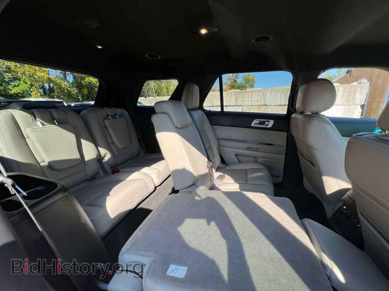 2013 FORD EXPLORER - VIN: 1FM5K8D86DGA16078 - Фото 6