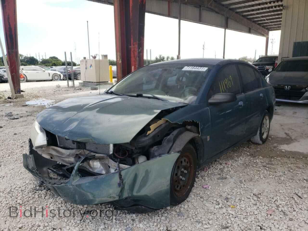 2006 SATURN ION - VIN: 1G8AJ55F46Z201877 - Фото 2