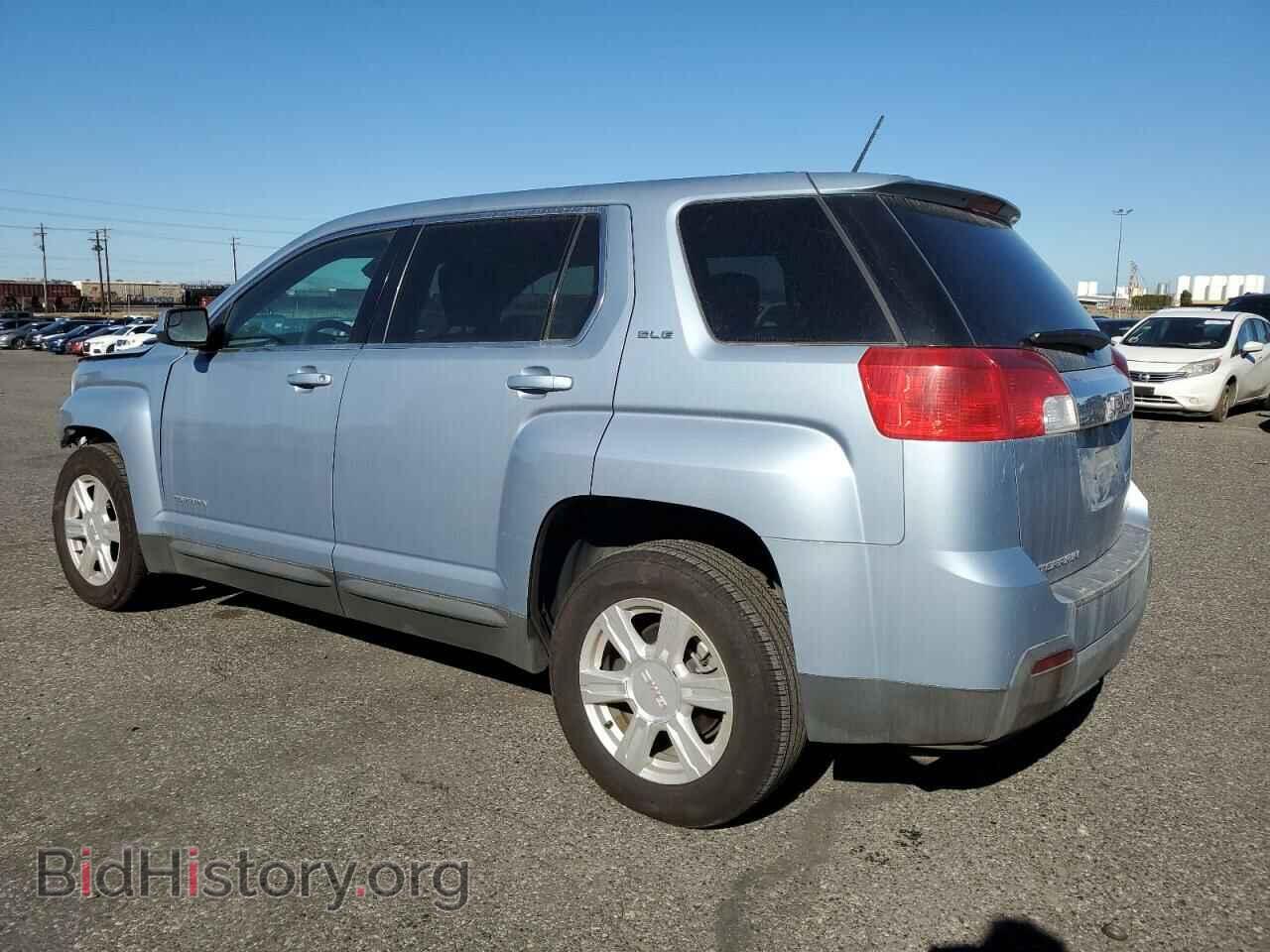 2014 GMC TERRAIN - VIN: 2GKFLVEK4E6242611 - Фото 2