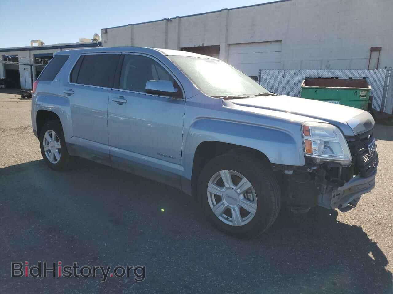 2014 GMC TERRAIN - VIN: 2GKFLVEK4E6242611 - Фото 4
