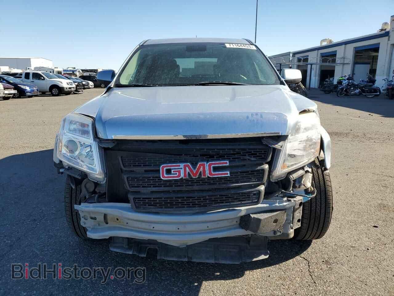 2014 GMC TERRAIN - VIN: 2GKFLVEK4E6242611 - Фото 5