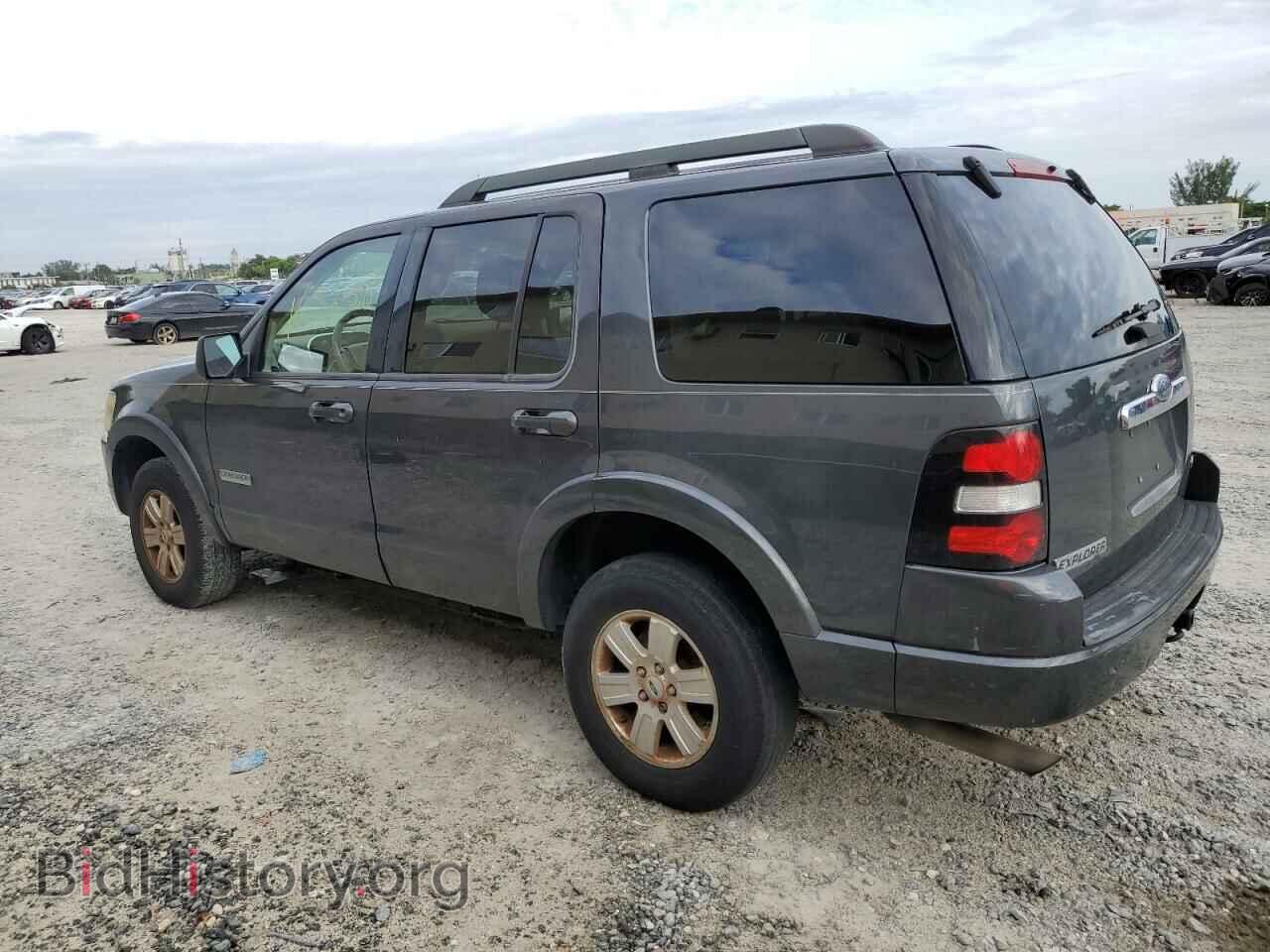 2007 FORD EXPLORER - VIN: 1FMEU73E57UB21826 - Photo 2