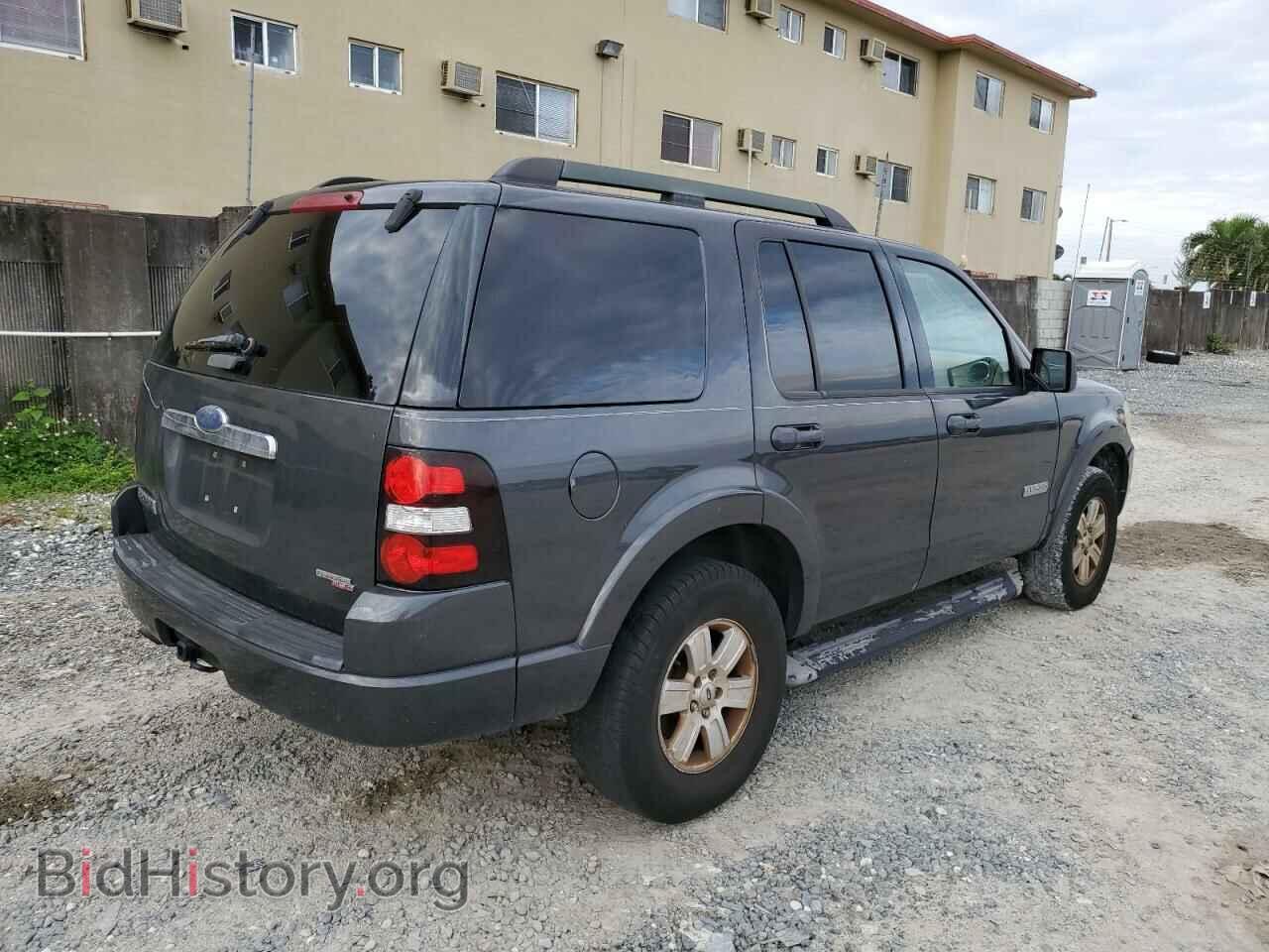 2007 FORD EXPLORER - VIN: 1FMEU73E57UB21826 - Photo 3