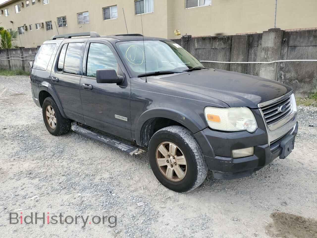 2007 FORD EXPLORER - VIN: 1FMEU73E57UB21826 - Photo 4
