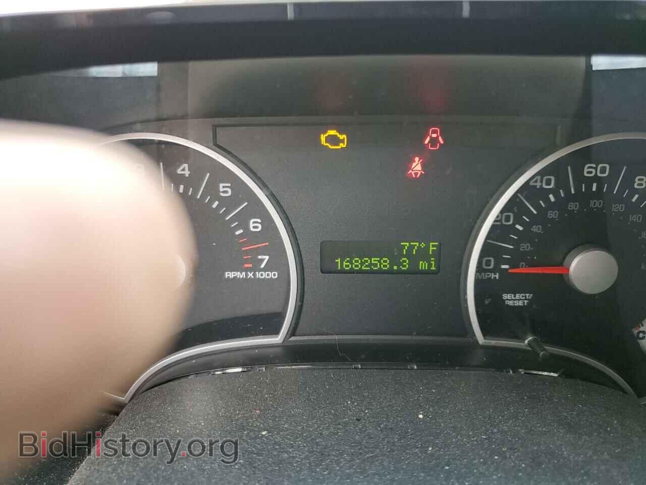 2007 FORD EXPLORER - VIN: 1FMEU73E57UB21826 - Photo 9