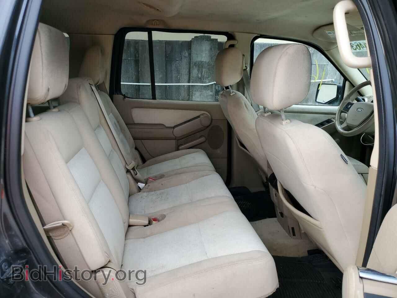 2007 FORD EXPLORER - VIN: 1FMEU73E57UB21826 - Photo 10