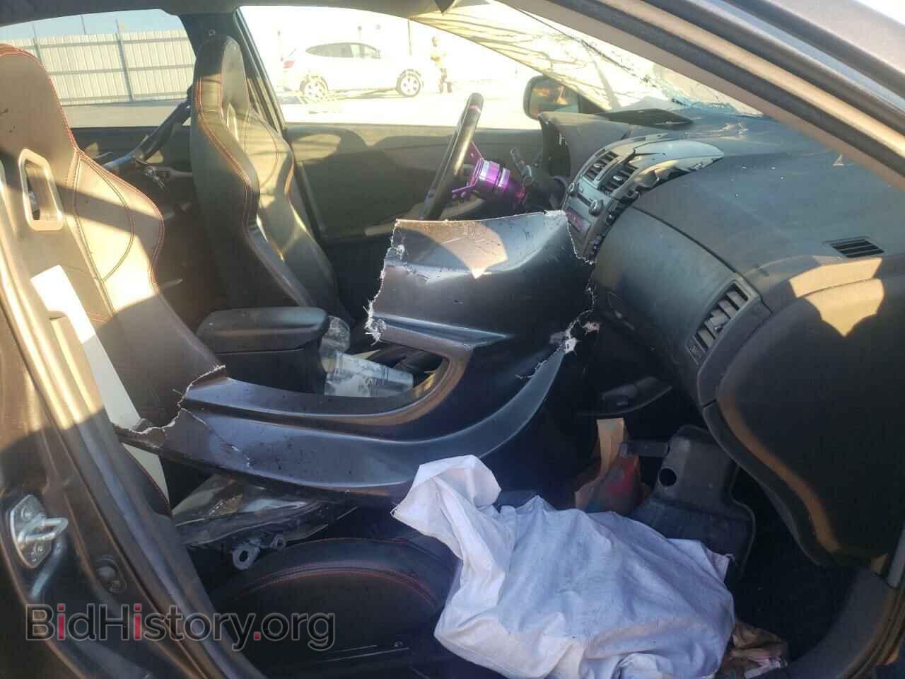2010 TOYOTA COROLLA - VIN: 2T1BU4EE9AC517328 - Фото 5