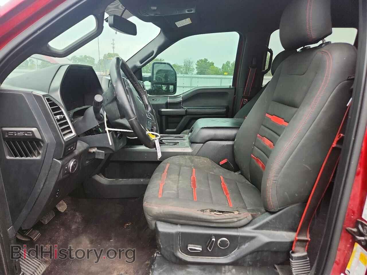 2017 FORD F150 - VIN: 1FTFW1EF6HFA02419 - Photo 7