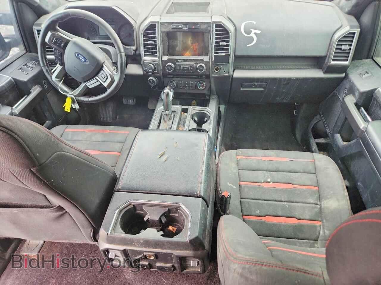 2017 FORD F150 - VIN: 1FTFW1EF6HFA02419 - Photo 8