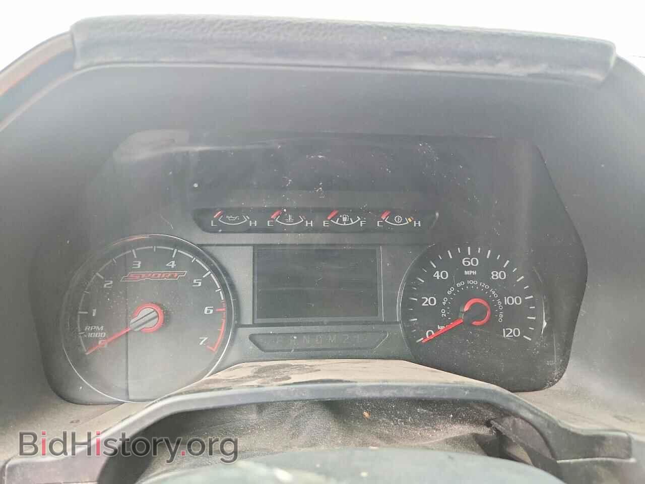 2017 FORD F150 - VIN: 1FTFW1EF6HFA02419 - Photo 9