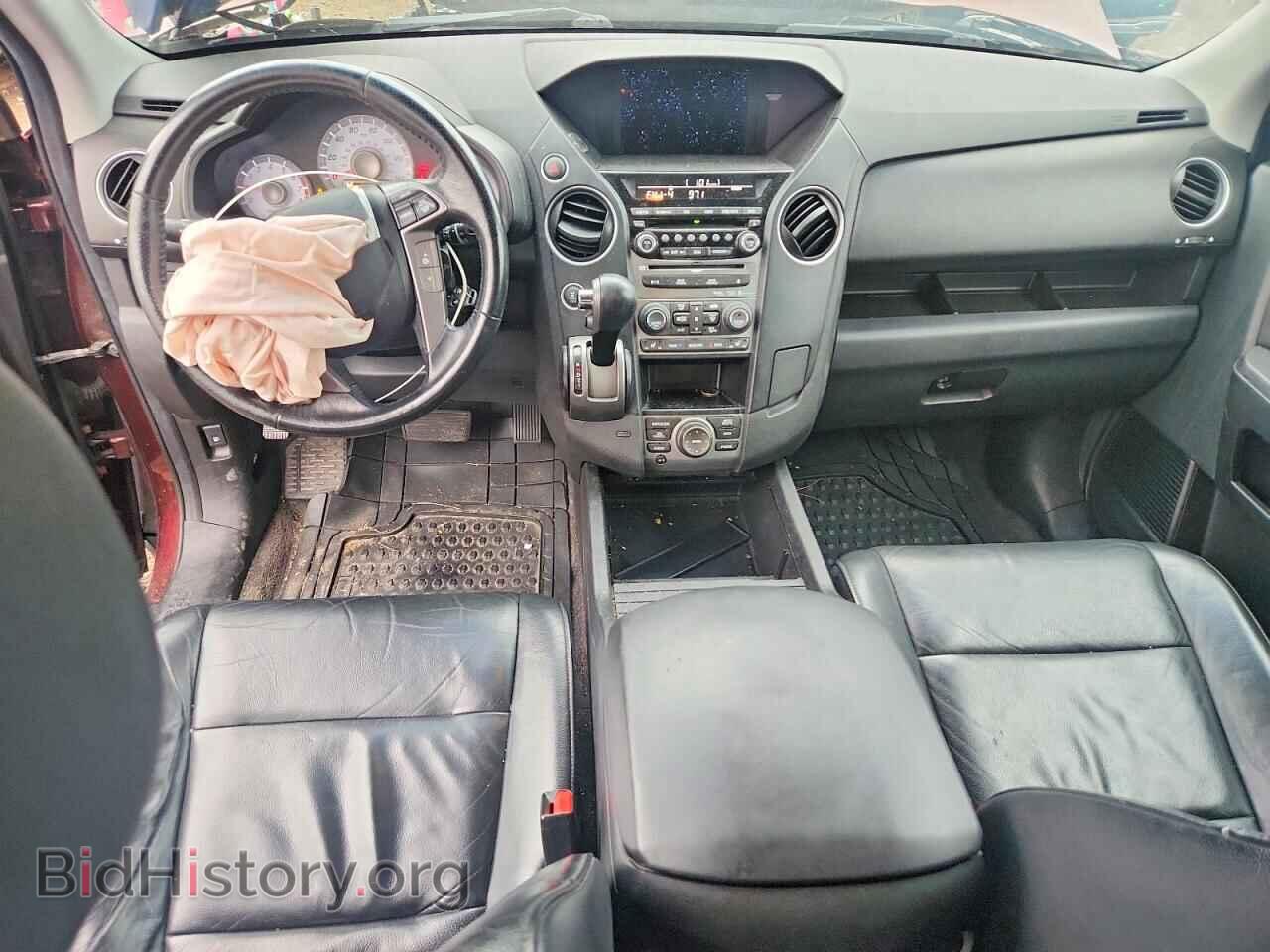 2012 HONDA PILOT - VIN: 5FNYF4H92CB054823 - Photo 8