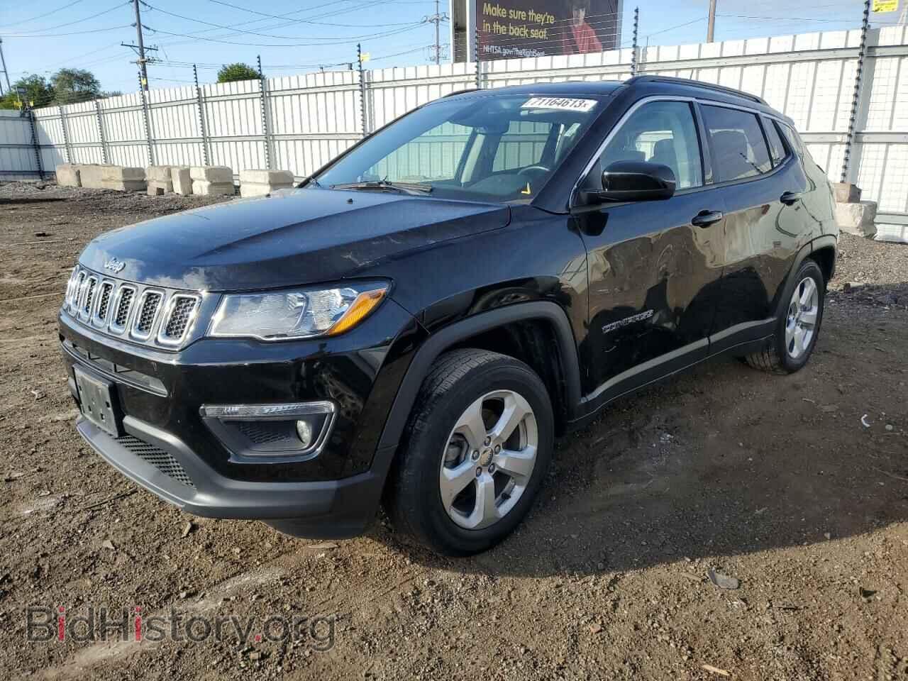 Фотография 3C4NJCBB5JT503305 - JEEP COMPASS 2018