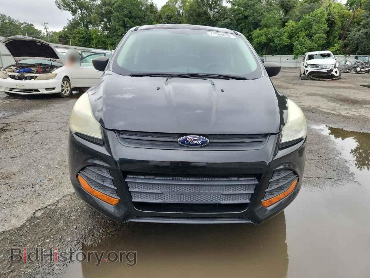 2014 FORD ESCAPE - VIN: 1FMCU0F74EUE34598 - Фото 5