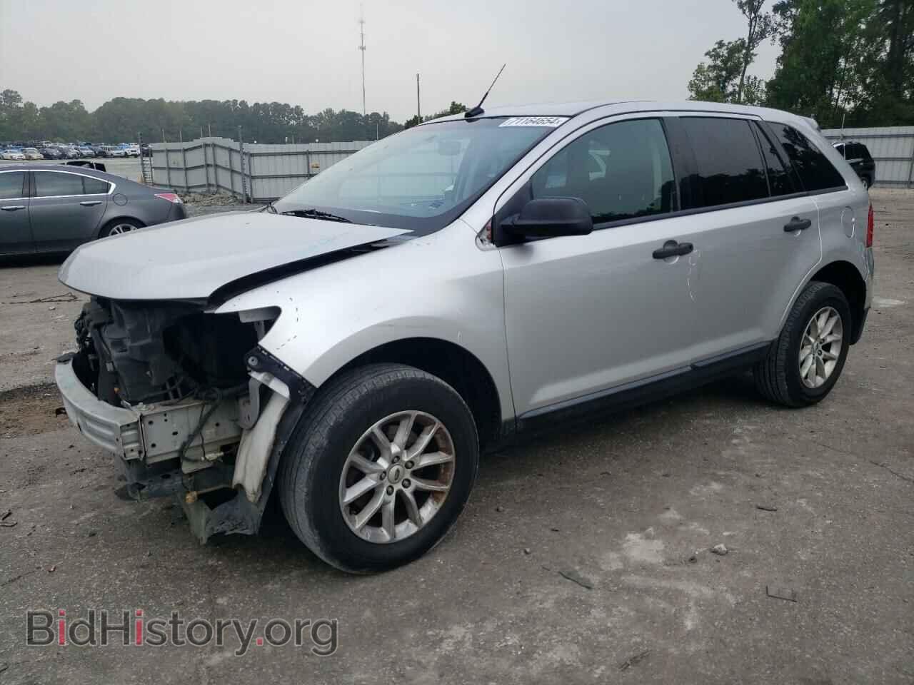 Photo 2FMDK3GC4EBA08908 - FORD EDGE 2014