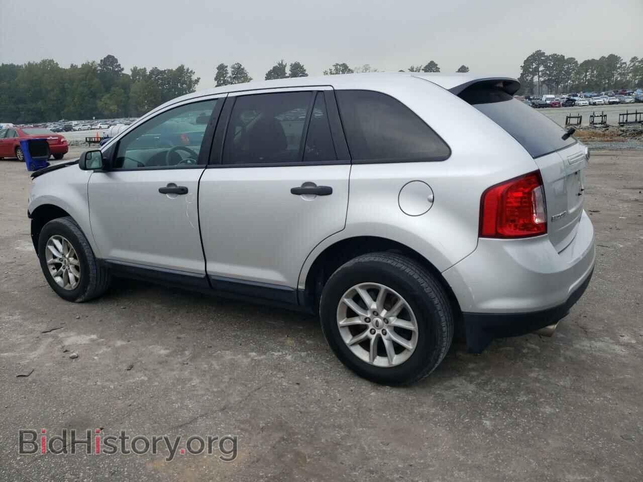 2014 FORD EDGE - VIN: 2FMDK3GC4EBA08908 - Photo 2