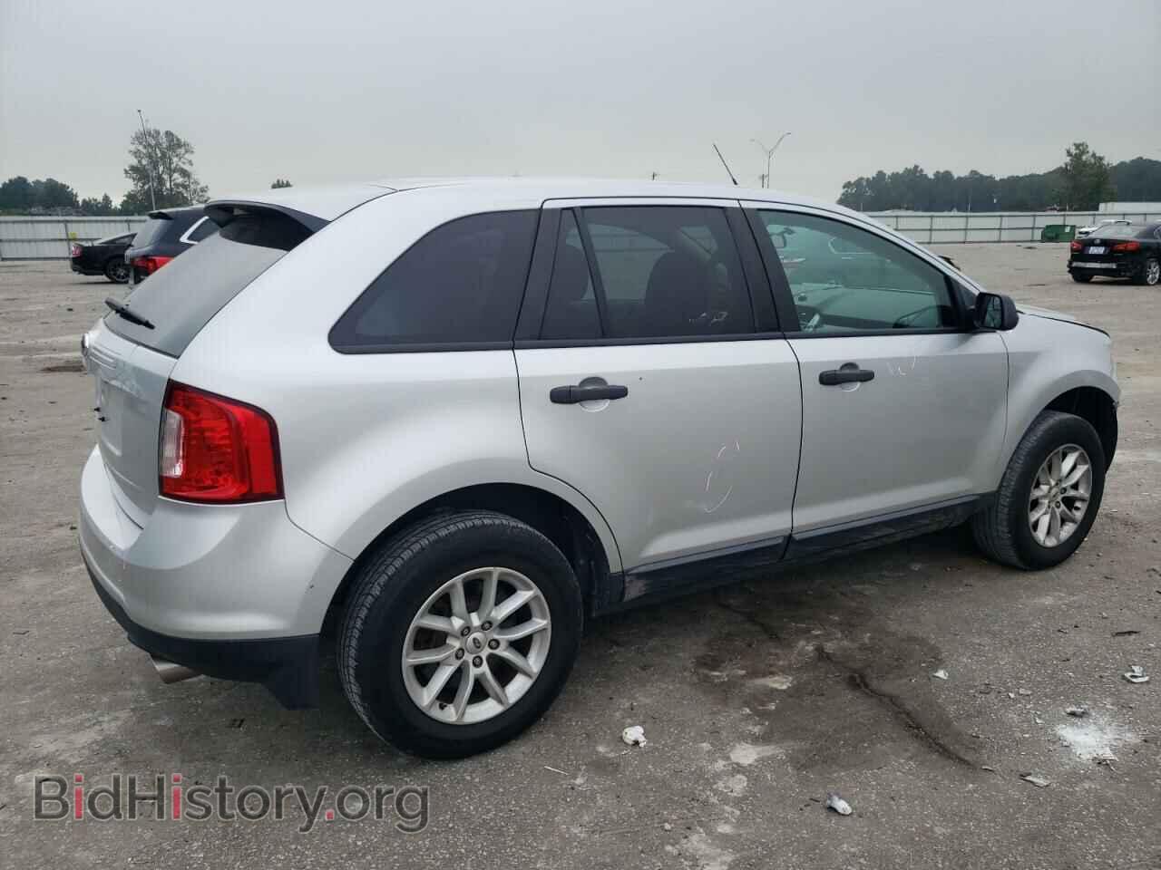 2014 FORD EDGE - VIN: 2FMDK3GC4EBA08908 - Photo 3