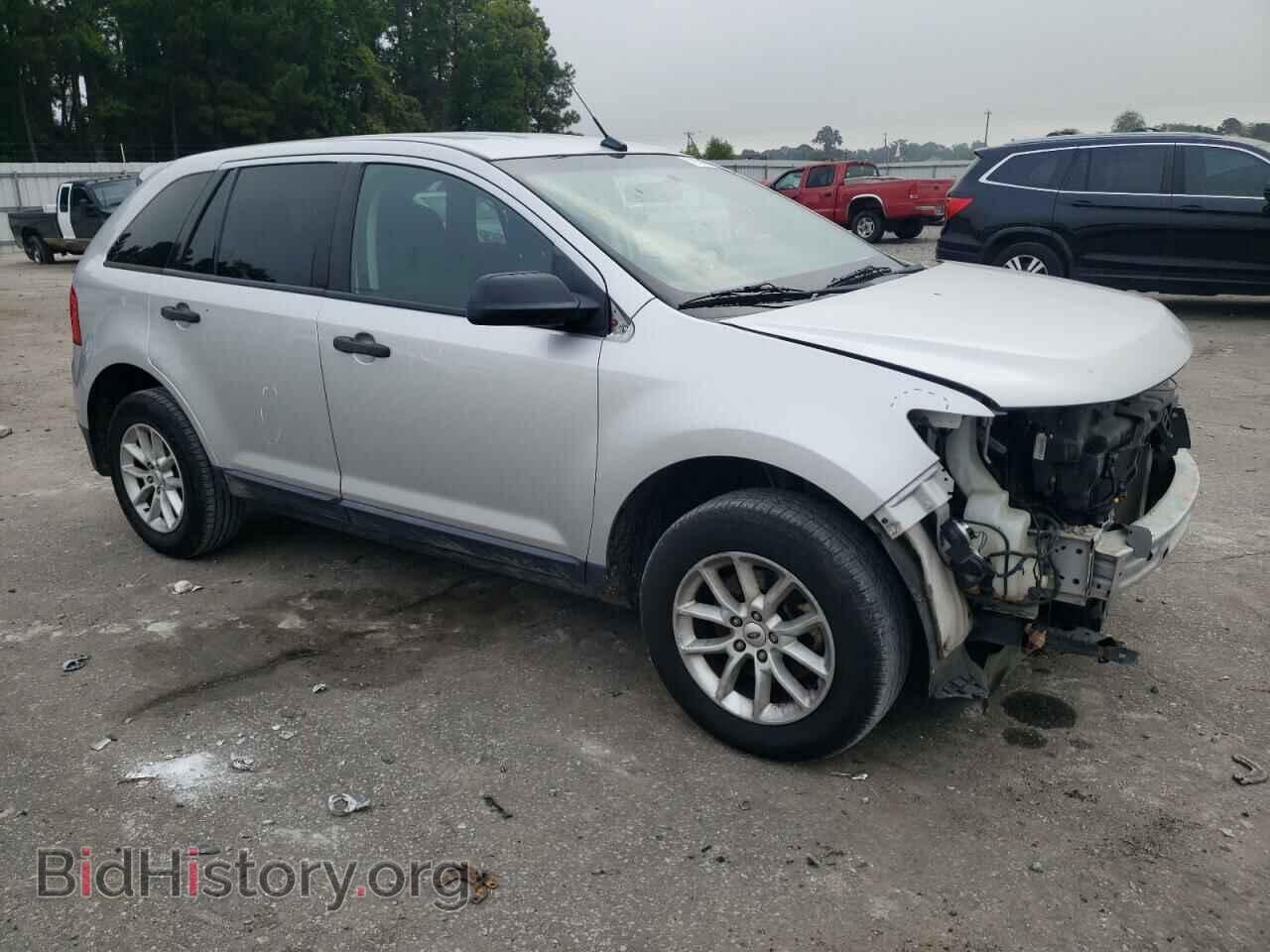 2014 FORD EDGE - VIN: 2FMDK3GC4EBA08908 - Photo 4