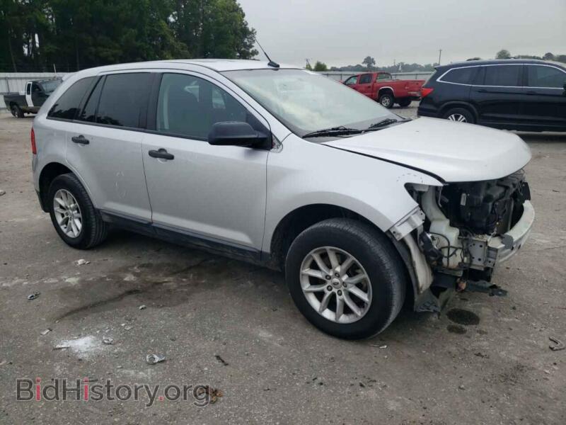 2014 Ford EDGE (VIN 2FMDK3GC4EBA08908) — photo 4 of 13