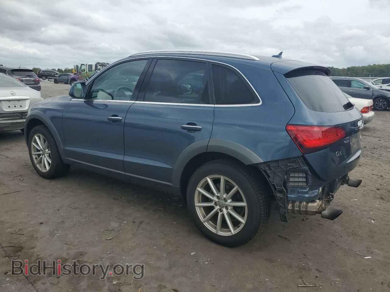 2017 AUDI Q5 - VIN: WA1L2AFP7HA027245 - Фото 2