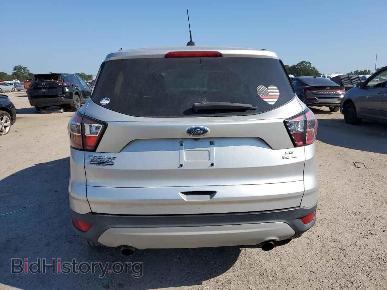 2017 FORD ESCAPE - VIN: 1FMCU0GD1HUB73732 - Фото 6