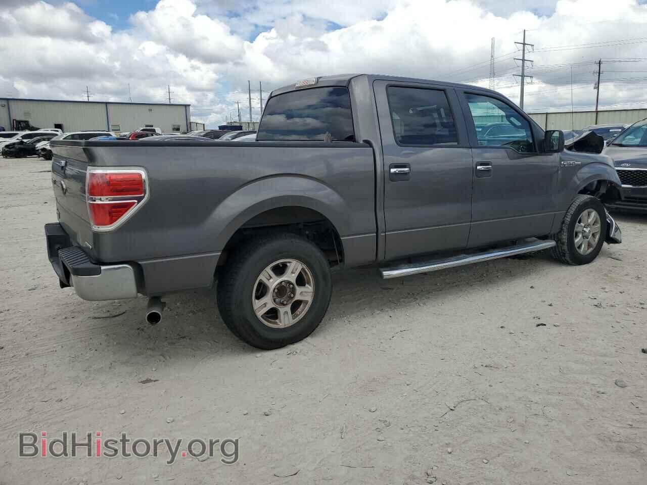 2013 FORD F-150 - VIN: 1FTFW1CF7DKF77312 - Фото 3
