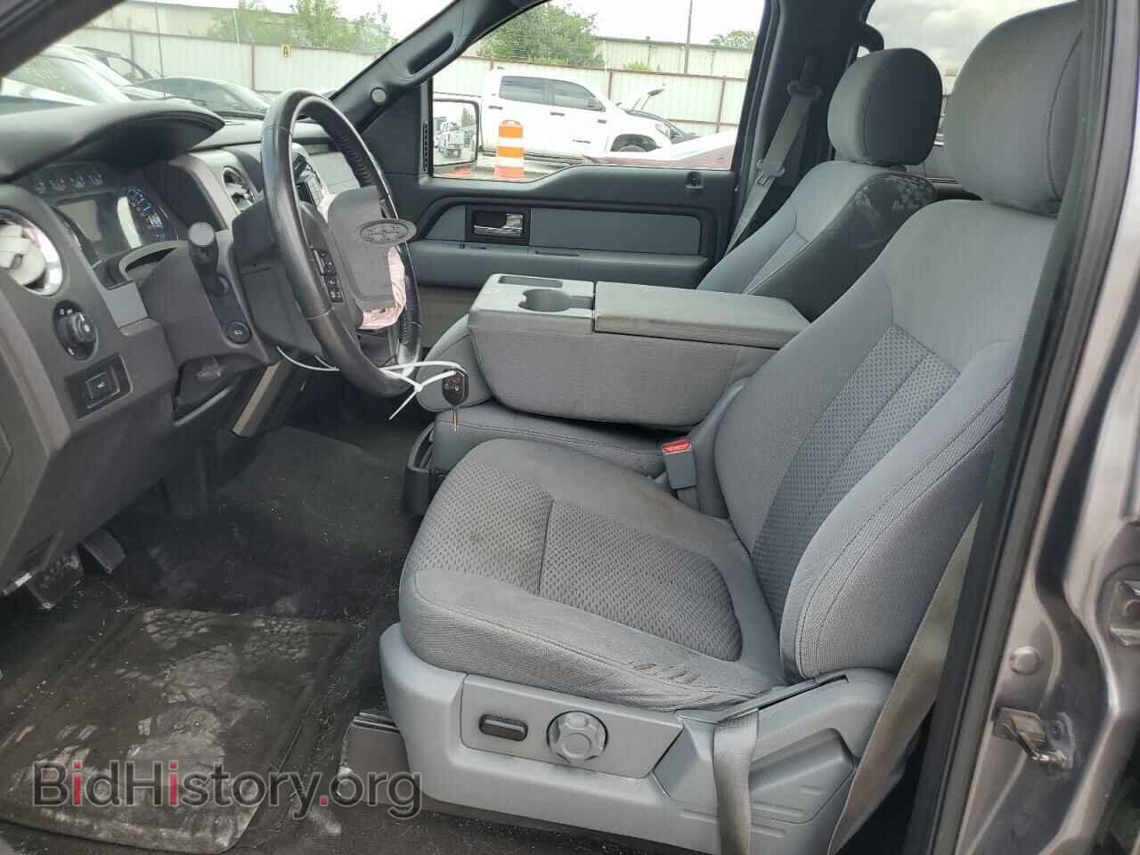 2013 FORD F-150 - VIN: 1FTFW1CF7DKF77312 - Фото 7
