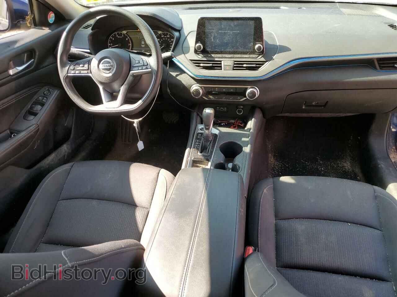 2020 NISSAN ALTIMA - VIN: 1N4BL4BV9LC245341 - Фото 8