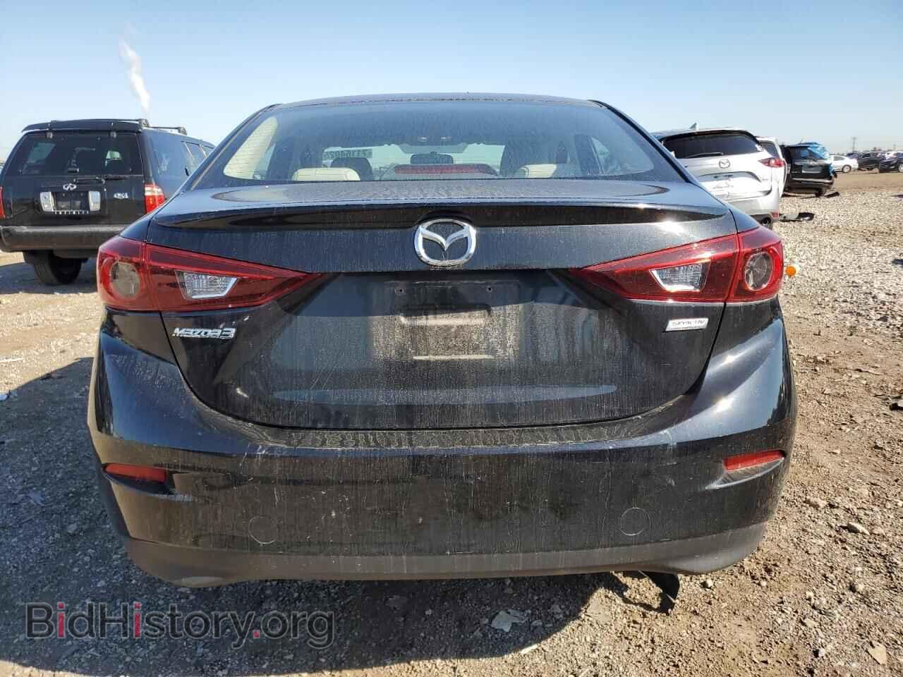 2014 MAZDA 3 - VIN: JM1BM1V79E1106487 - Фото 6