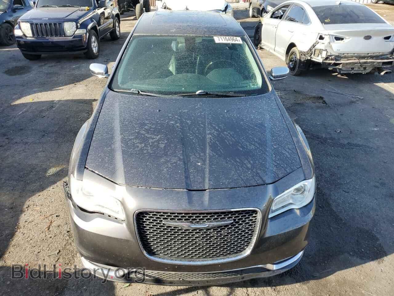 2015 CHRYSLER 300 - VIN: 2C3CCAKG4FH767296 - Фото 5