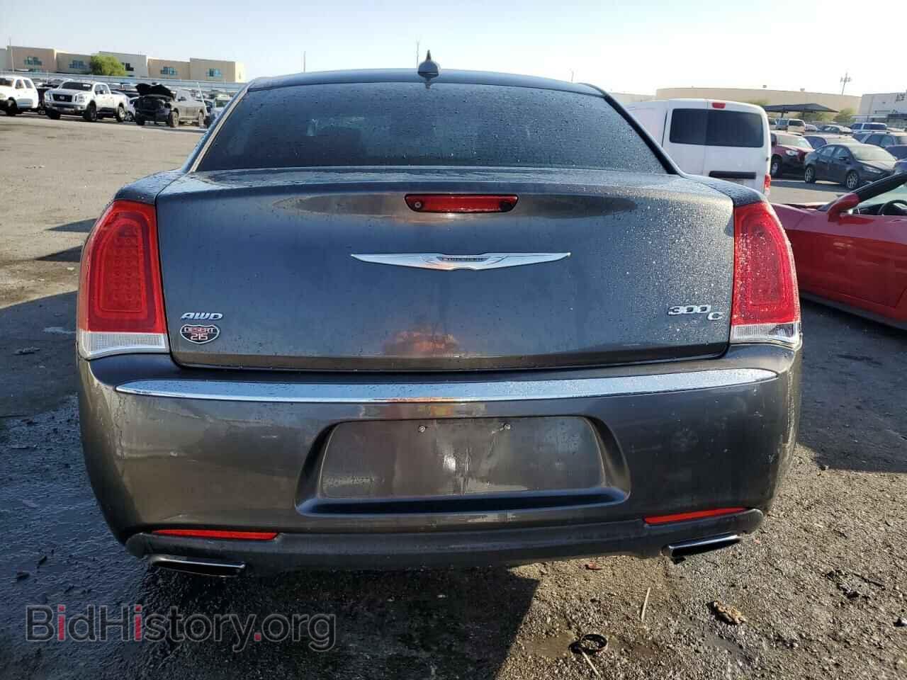 2015 CHRYSLER 300 - VIN: 2C3CCAKG4FH767296 - Фото 6