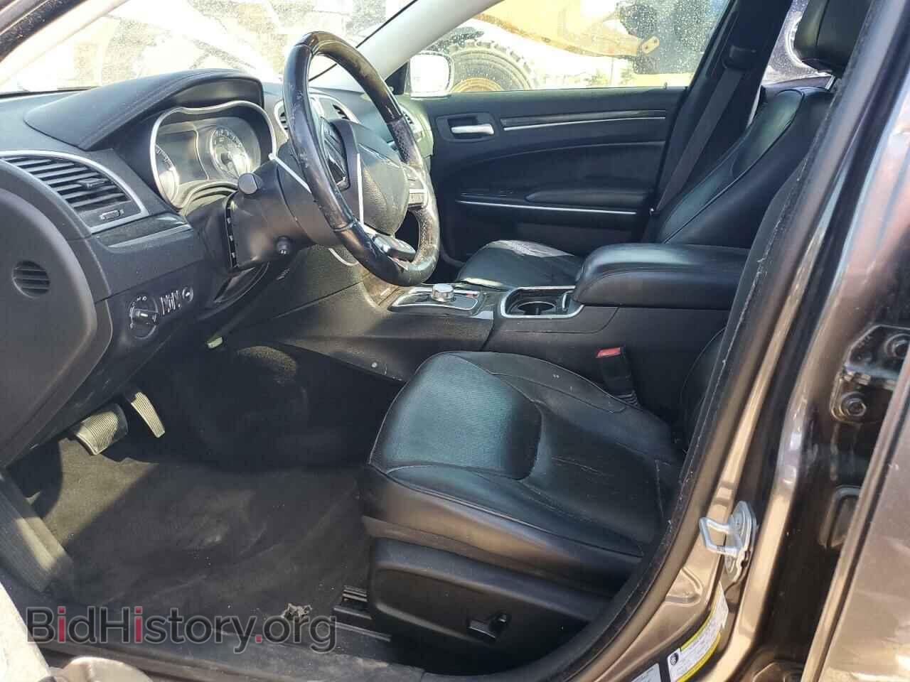 2015 CHRYSLER 300 - VIN: 2C3CCAKG4FH767296 - Фото 7