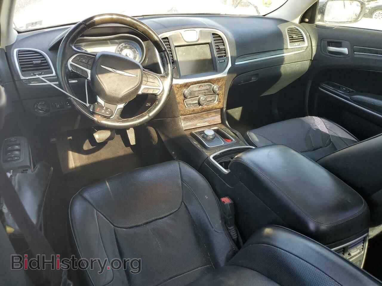 2015 CHRYSLER 300 - VIN: 2C3CCAKG4FH767296 - Фото 8