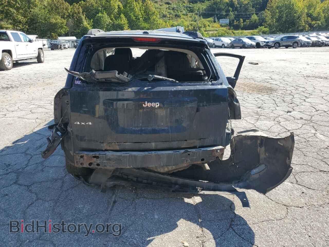2012 JEEP COMPASS - VIN: 1C4NJDBB9CD505296 - Photo 6
